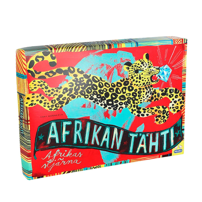 Afrikan Tähti Board Game 70 Anniversary Special Edition