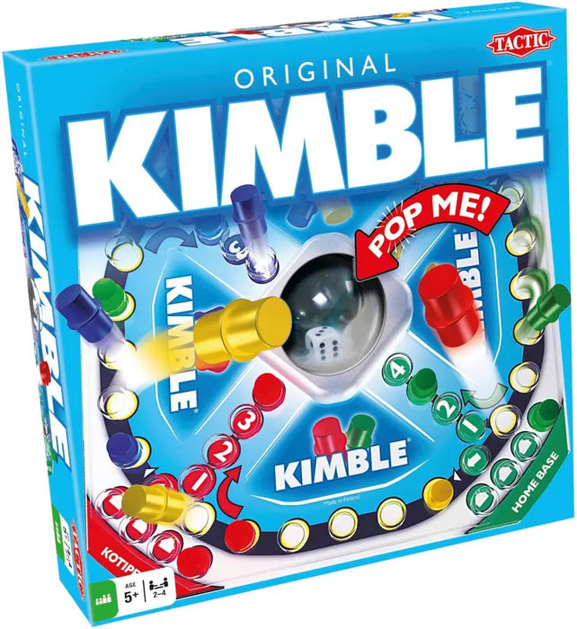 Kimble Board Game