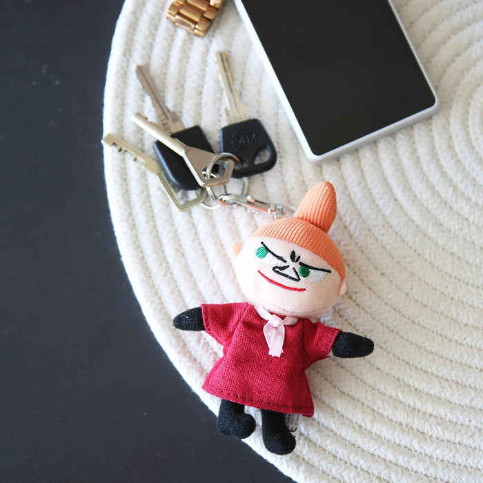 Little Sell Soft Keychain