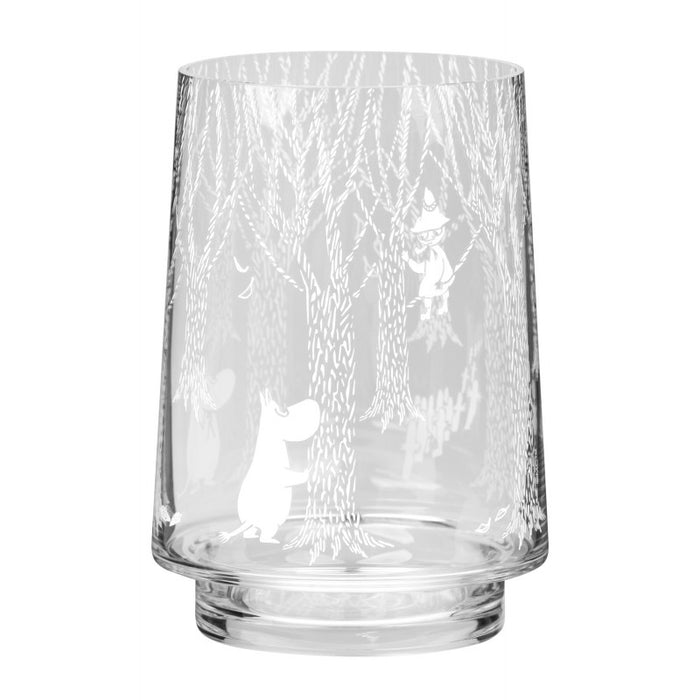 Moomin in the Forest Candle lantern 20cm